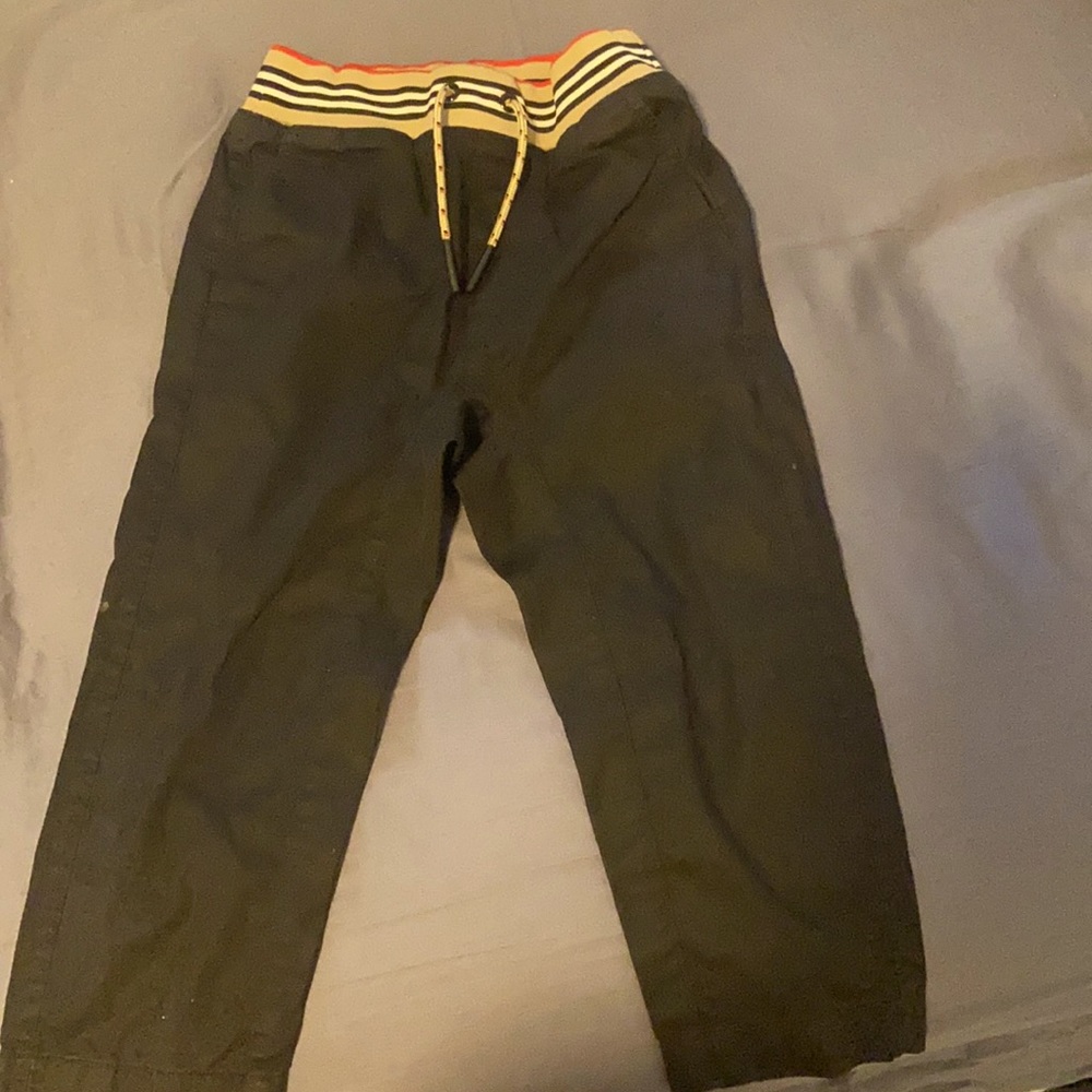 Kids Burberry pants